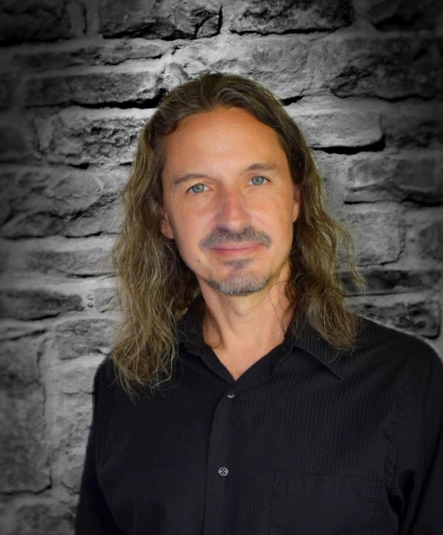 Sean Siebert Headshot